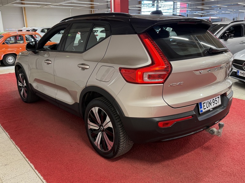 Volvo XC40 vaihtoauto
