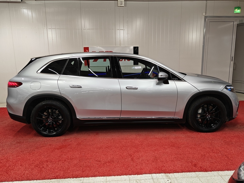 Mercedes-Benz EQS vaihtoauto