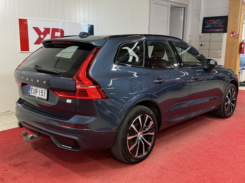 Volvo XC60 vaihtoauto
