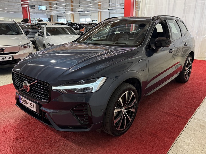 Volvo XC60 vaihtoauto