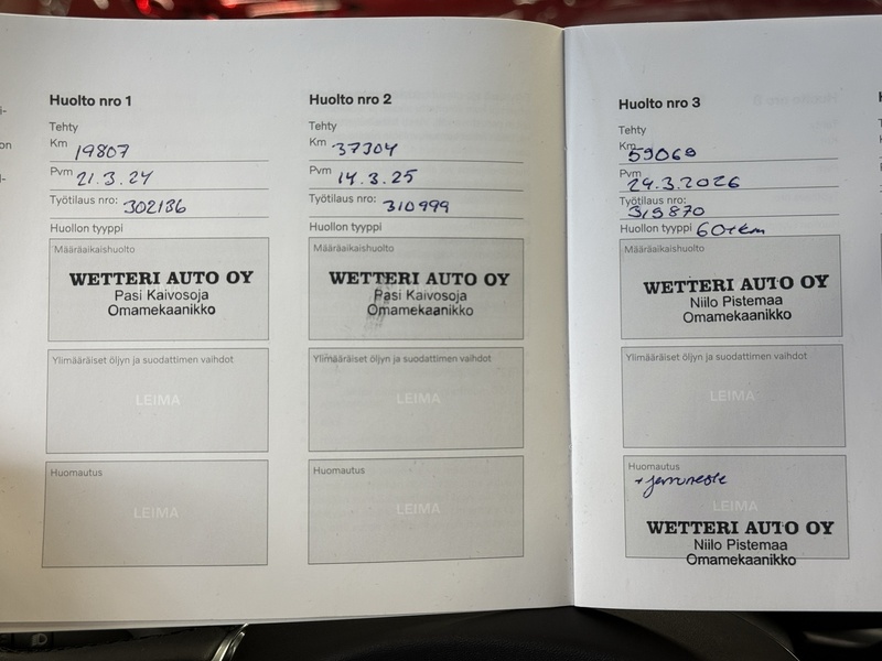 Volvo XC60 vaihtoauto