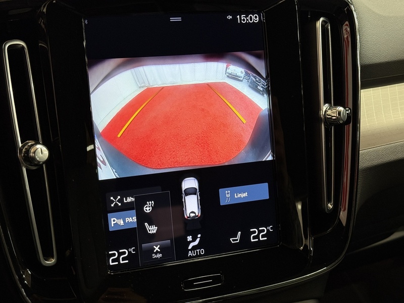 Volvo XC40 vaihtoauto