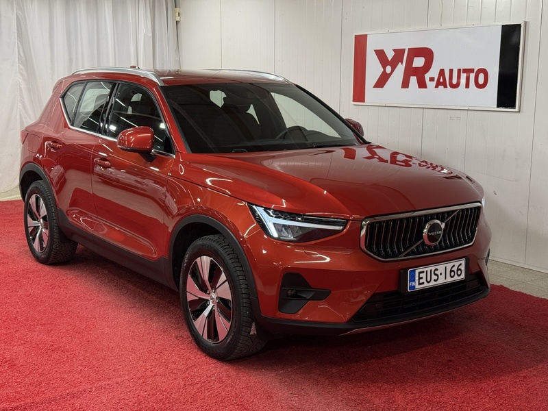 Volvo XC40 vaihtoauto