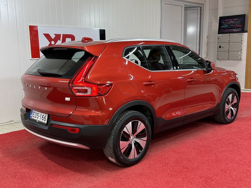 Volvo XC40 vaihtoauto