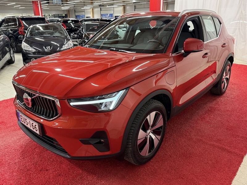 Volvo XC40 vaihtoauto