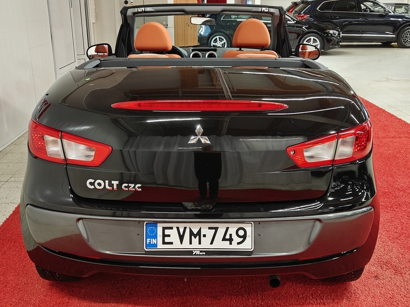 Mitsubishi Colt vaihtoauto