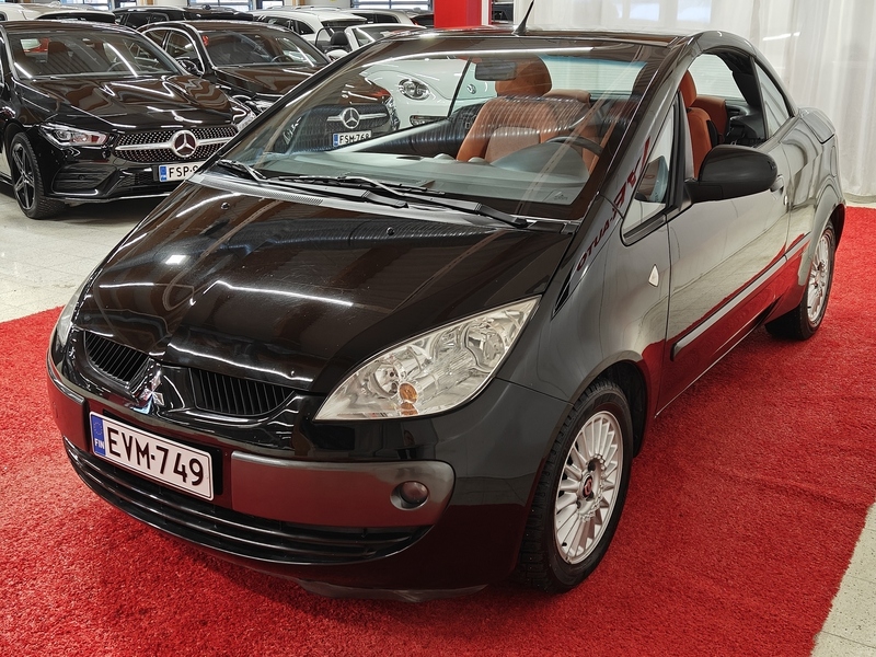 Mitsubishi Colt vaihtoauto