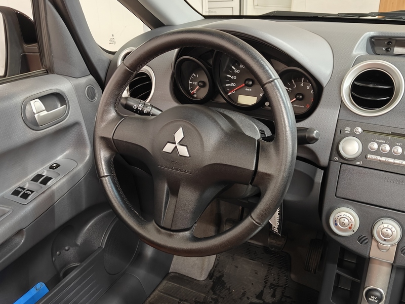 Mitsubishi Colt vaihtoauto