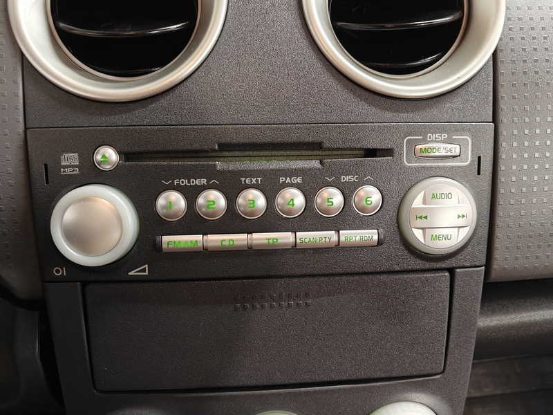 Mitsubishi Colt vaihtoauto