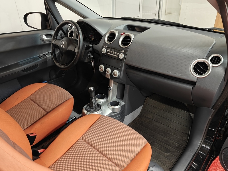 Mitsubishi Colt vaihtoauto