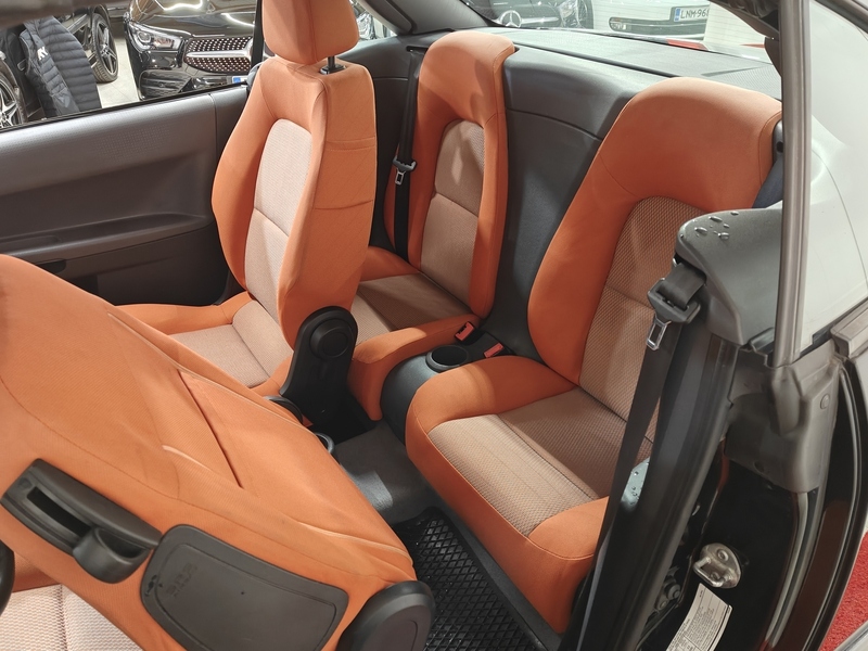 Mitsubishi Colt vaihtoauto