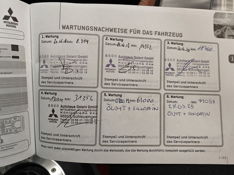 Mitsubishi Colt vaihtoauto