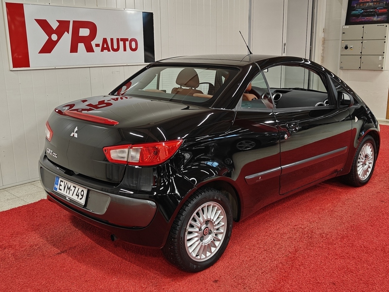 Mitsubishi Colt vaihtoauto