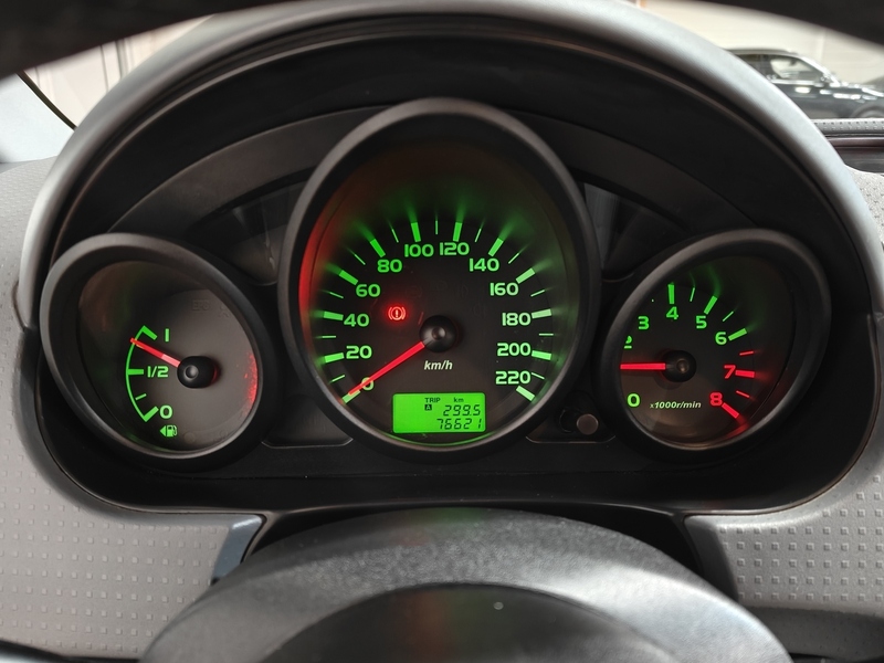 Mitsubishi Colt vaihtoauto