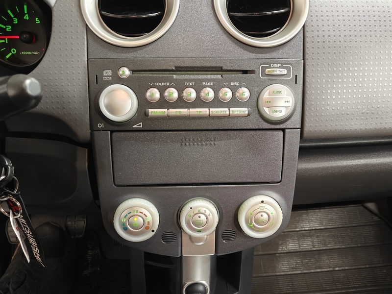 Mitsubishi Colt vaihtoauto