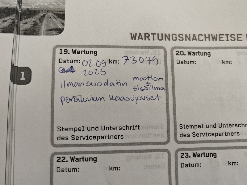 Mitsubishi Colt vaihtoauto