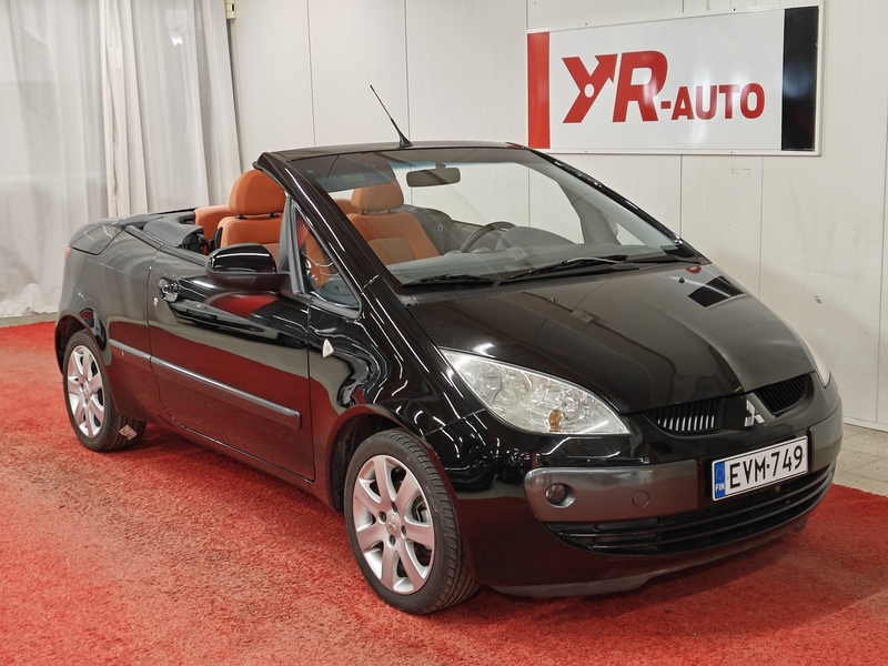 Mitsubishi Colt vaihtoauto