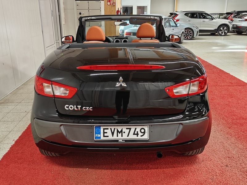 Mitsubishi Colt vaihtoauto