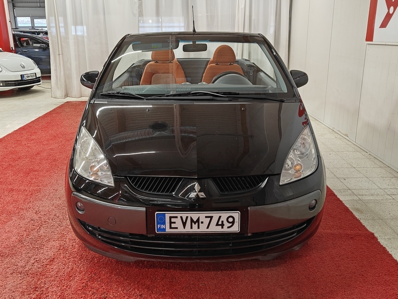 Mitsubishi Colt vaihtoauto