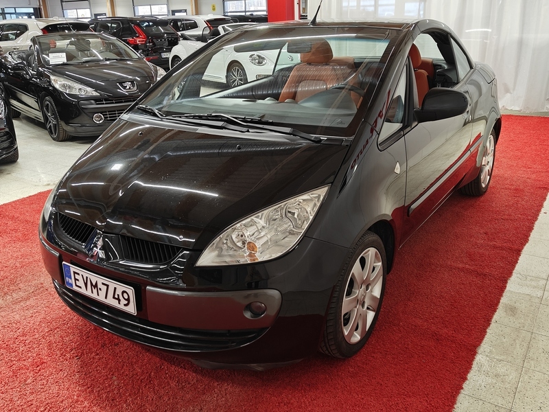 Mitsubishi Colt vaihtoauto
