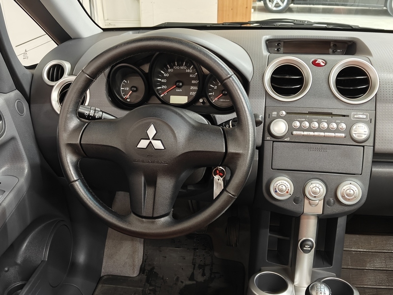 Mitsubishi Colt vaihtoauto