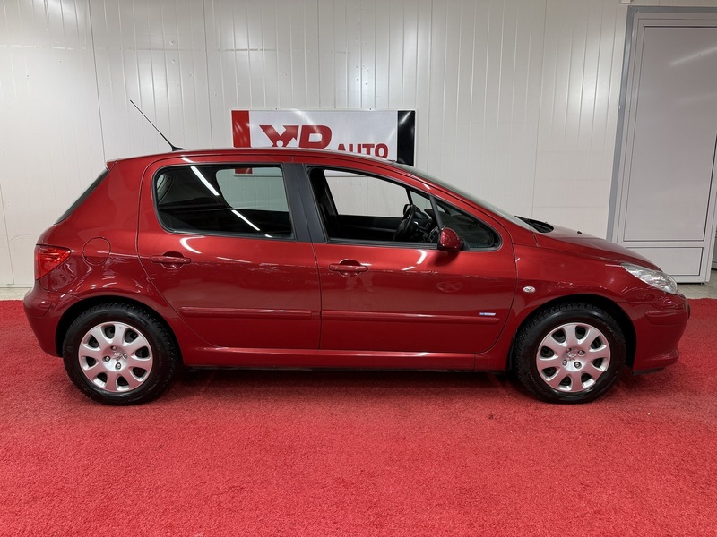 Peugeot 307 vaihtoauto