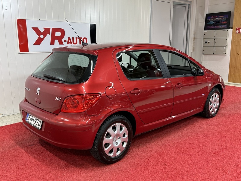 Peugeot 307 vaihtoauto