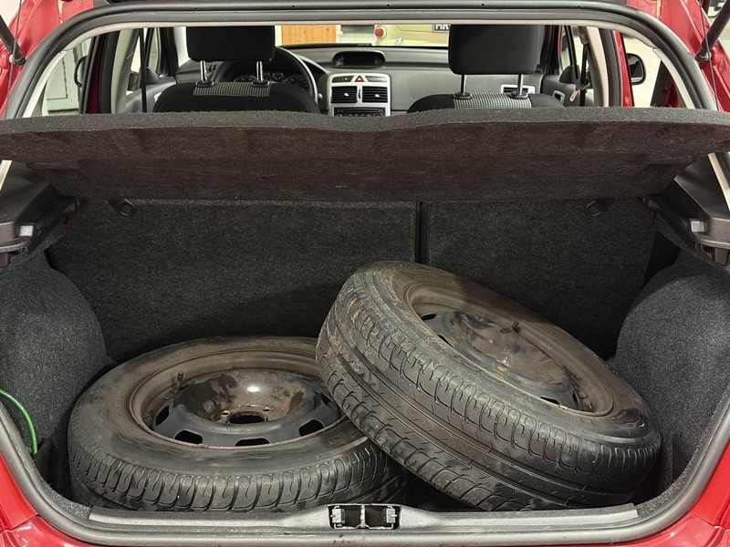 Peugeot 307 vaihtoauto