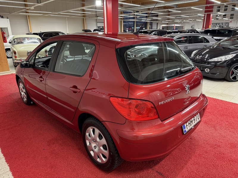 Peugeot 307 vaihtoauto