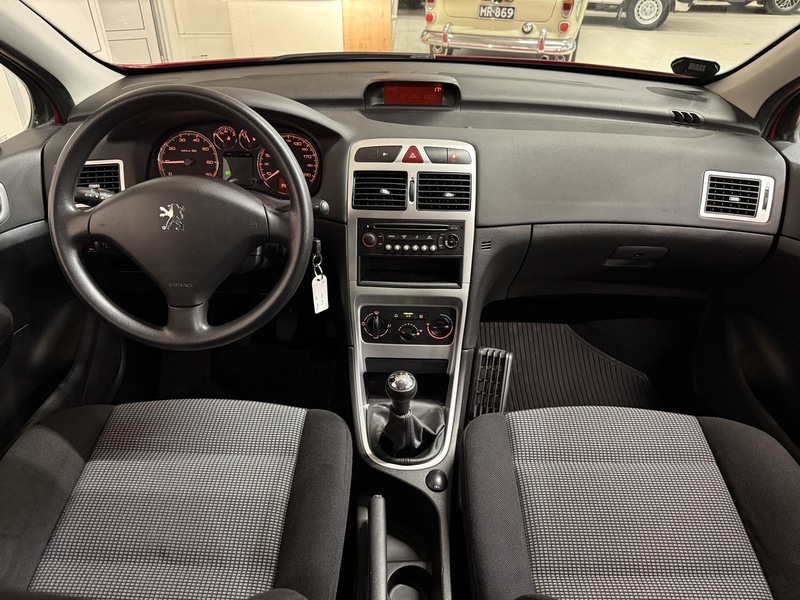 Peugeot 307 vaihtoauto