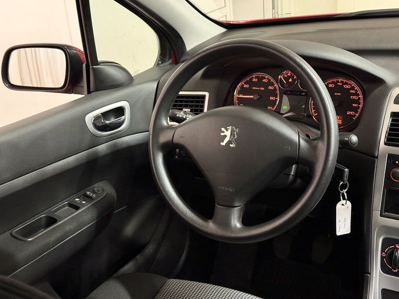 Peugeot 307 vaihtoauto