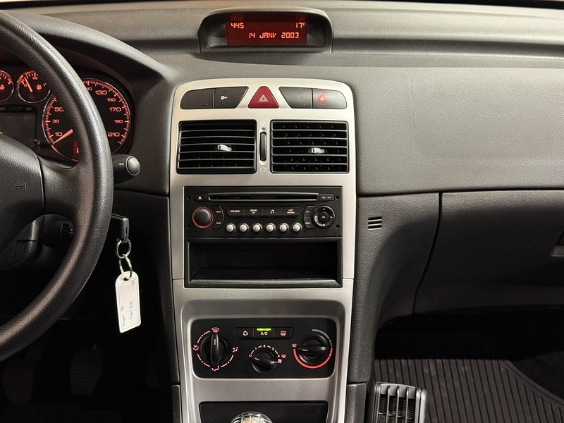 Peugeot 307 vaihtoauto