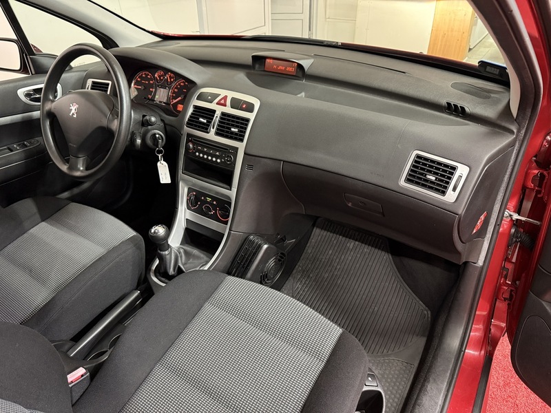 Peugeot 307 vaihtoauto