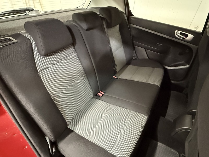 Peugeot 307 vaihtoauto