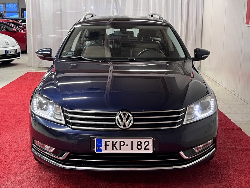Volkswagen Passat vaihtoauto