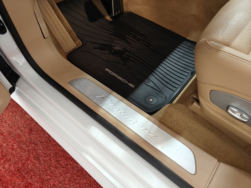 Porsche Panamera vaihtoauto