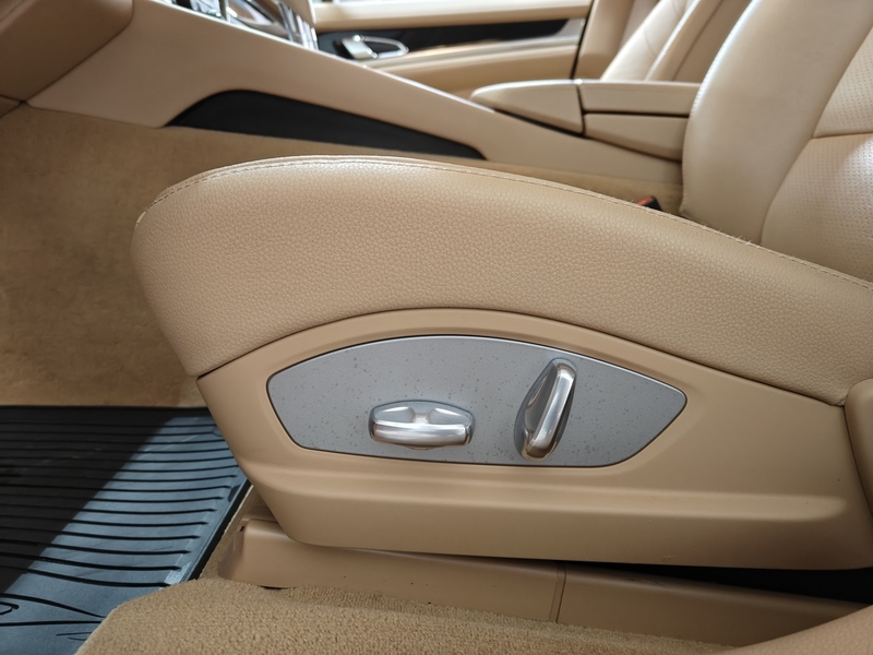 Porsche Panamera vaihtoauto