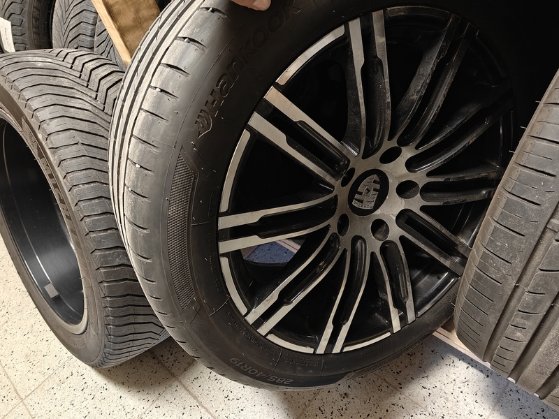 Porsche Panamera vaihtoauto