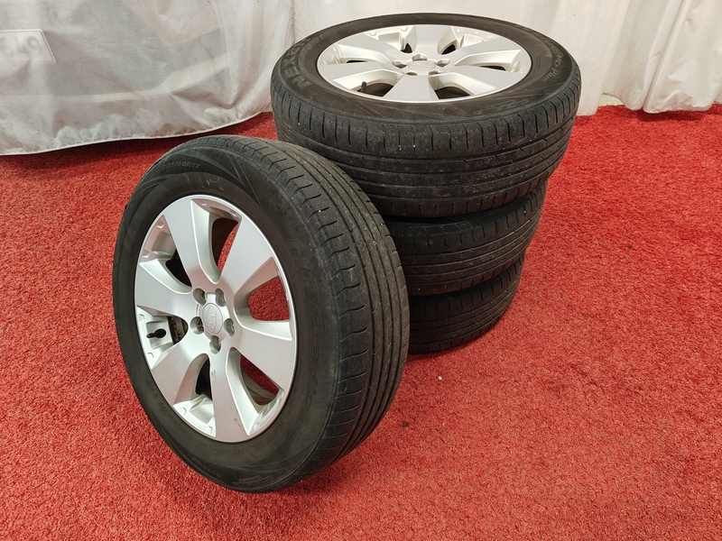 Subaru Legacy vaihtoauto