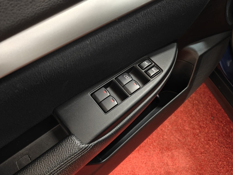 Subaru Legacy vaihtoauto