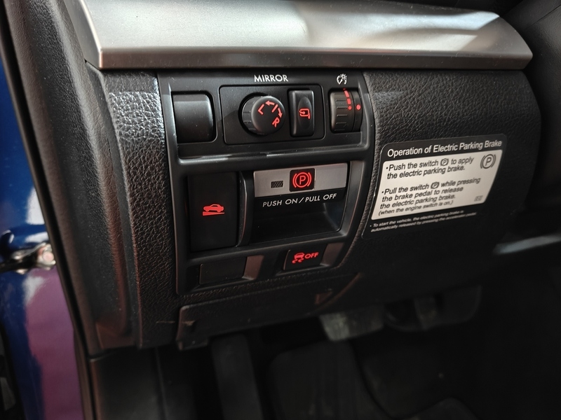 Subaru Legacy vaihtoauto