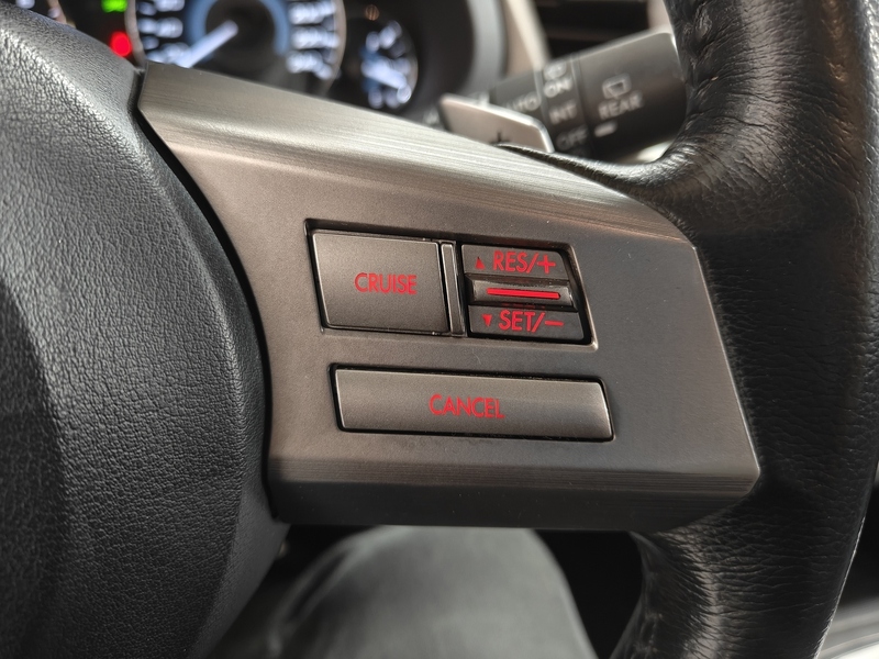 Subaru Legacy vaihtoauto