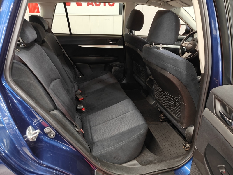 Subaru Legacy vaihtoauto