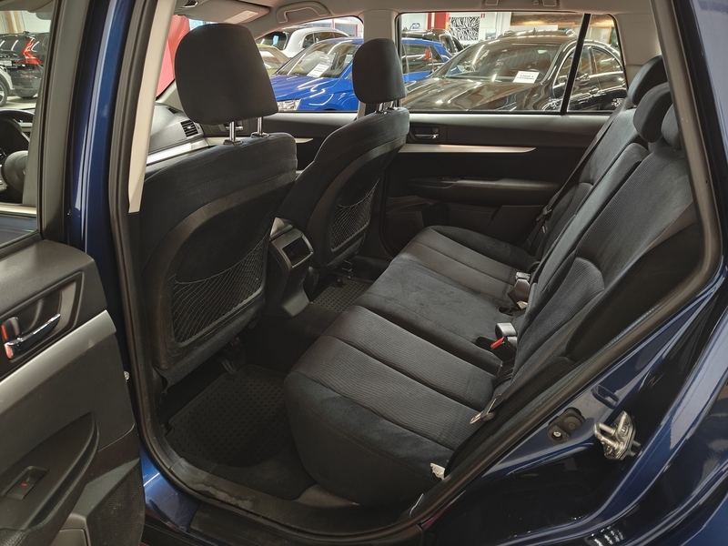 Subaru Legacy vaihtoauto