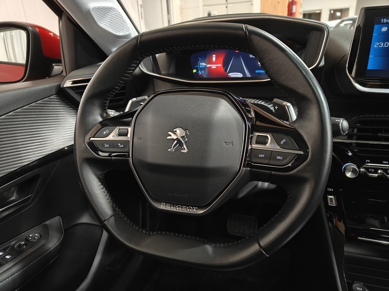 Peugeot 208 vaihtoauto