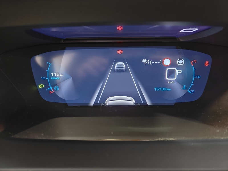 Peugeot 208 vaihtoauto