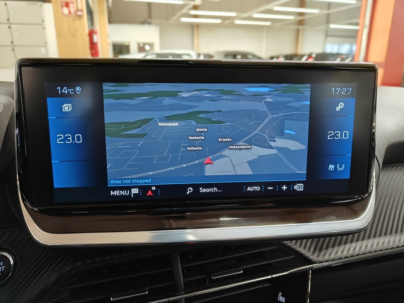 Peugeot 208 vaihtoauto