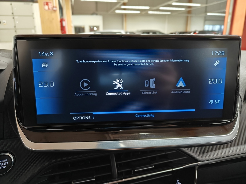 Peugeot 208 vaihtoauto