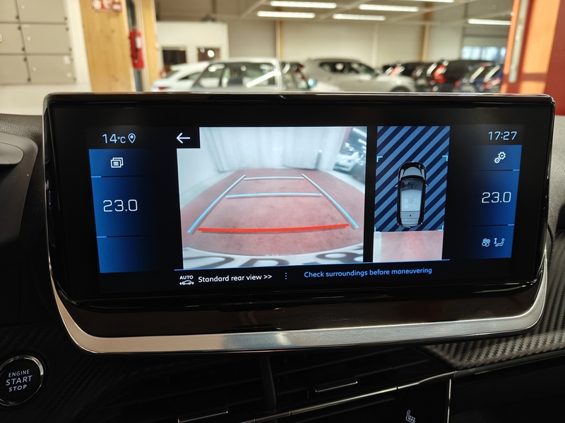 Peugeot 208 vaihtoauto