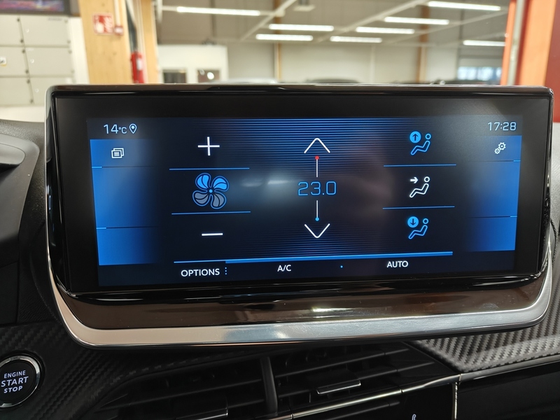 Peugeot 208 vaihtoauto